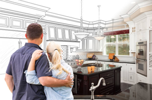 Professional Kitchen technician working in The Colony, TX